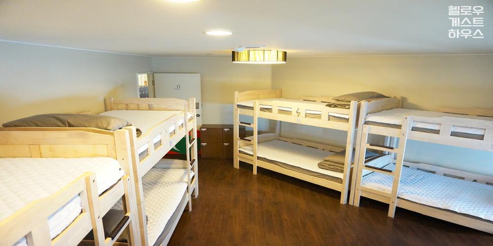 Hello Guesthouse Μπουσάν Εξωτερικό φωτογραφία