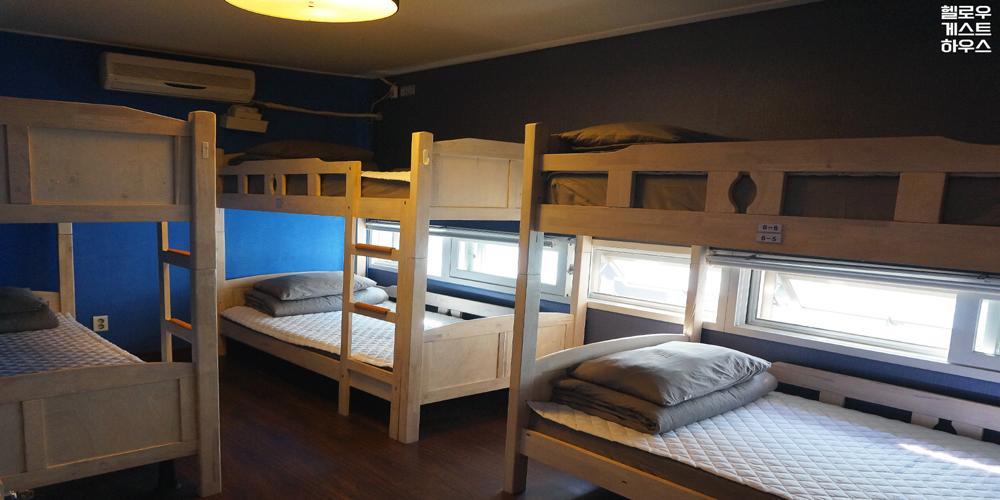 Hello Guesthouse Μπουσάν Εξωτερικό φωτογραφία