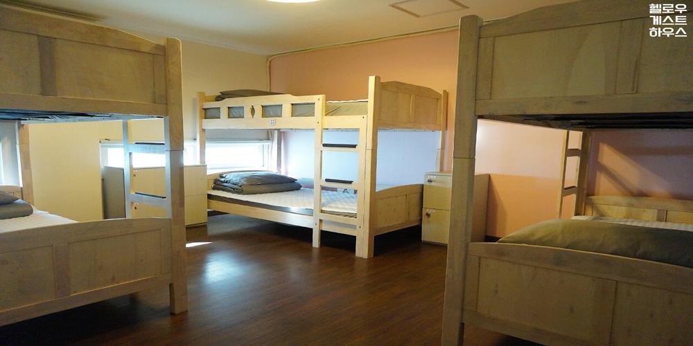 Hello Guesthouse Μπουσάν Εξωτερικό φωτογραφία