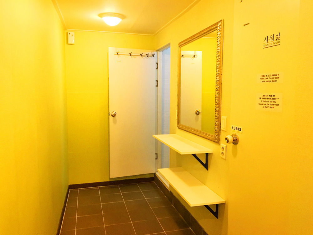 Hello Guesthouse Μπουσάν Εξωτερικό φωτογραφία