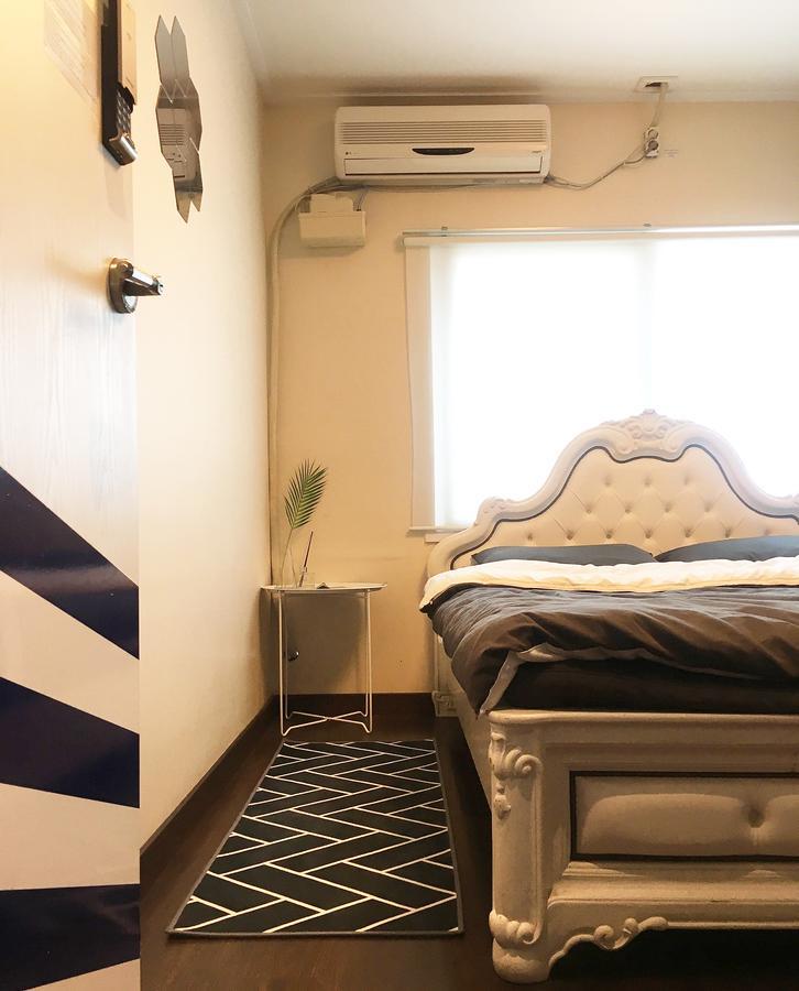 Hello Guesthouse Μπουσάν Εξωτερικό φωτογραφία