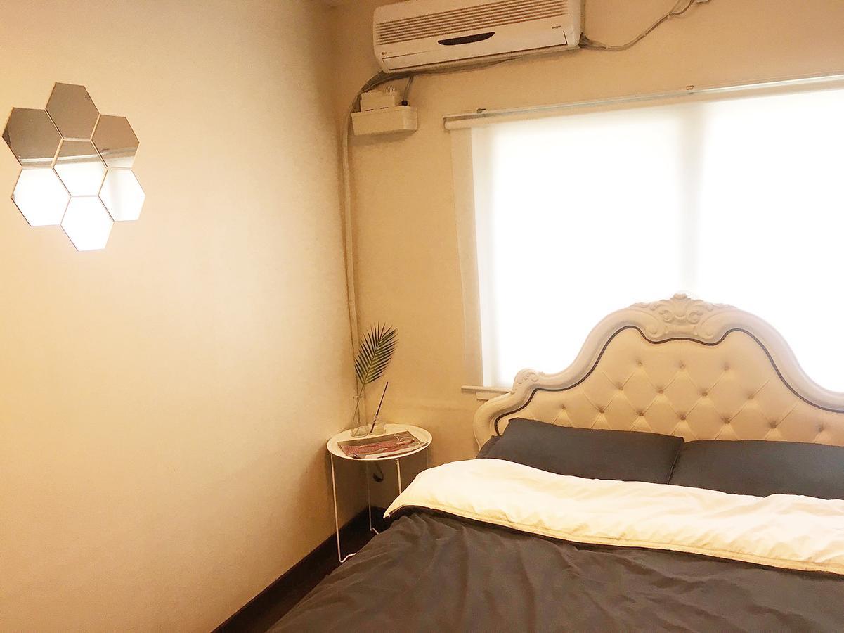Hello Guesthouse Μπουσάν Εξωτερικό φωτογραφία