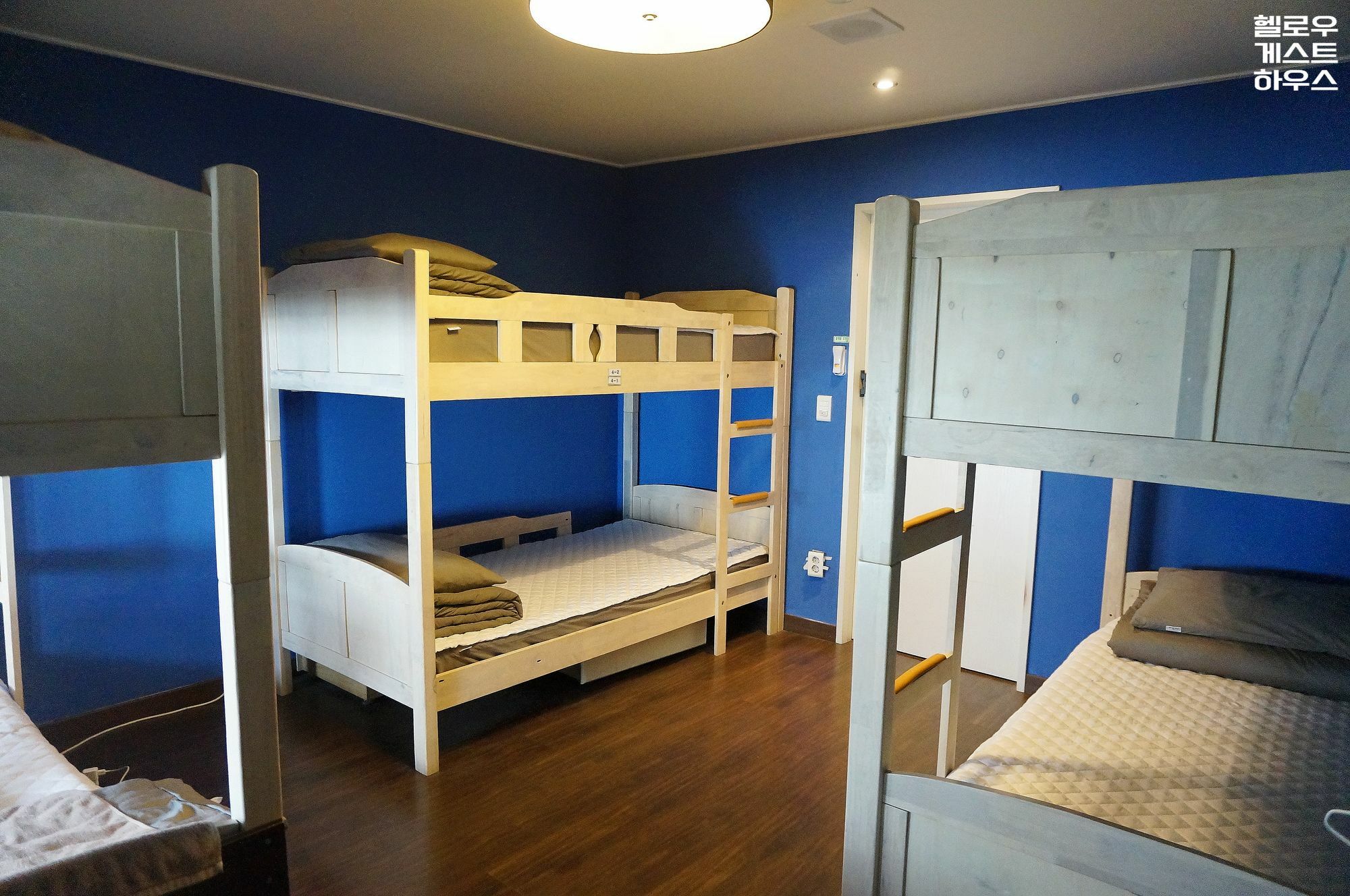 Hello Guesthouse Μπουσάν Εξωτερικό φωτογραφία