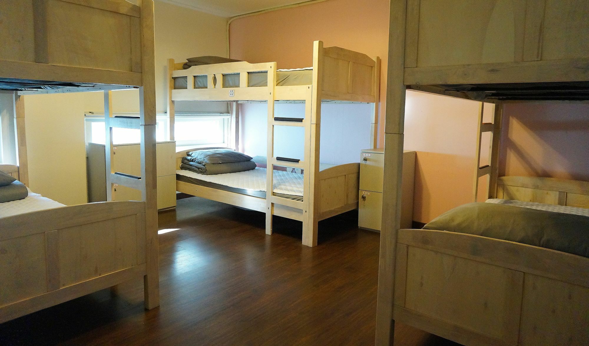 Hello Guesthouse Μπουσάν Εξωτερικό φωτογραφία