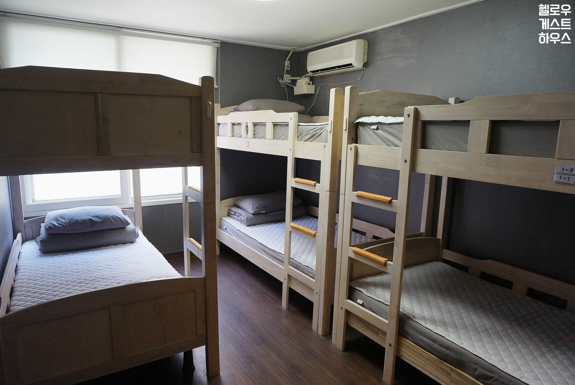 Hello Guesthouse Μπουσάν Εξωτερικό φωτογραφία