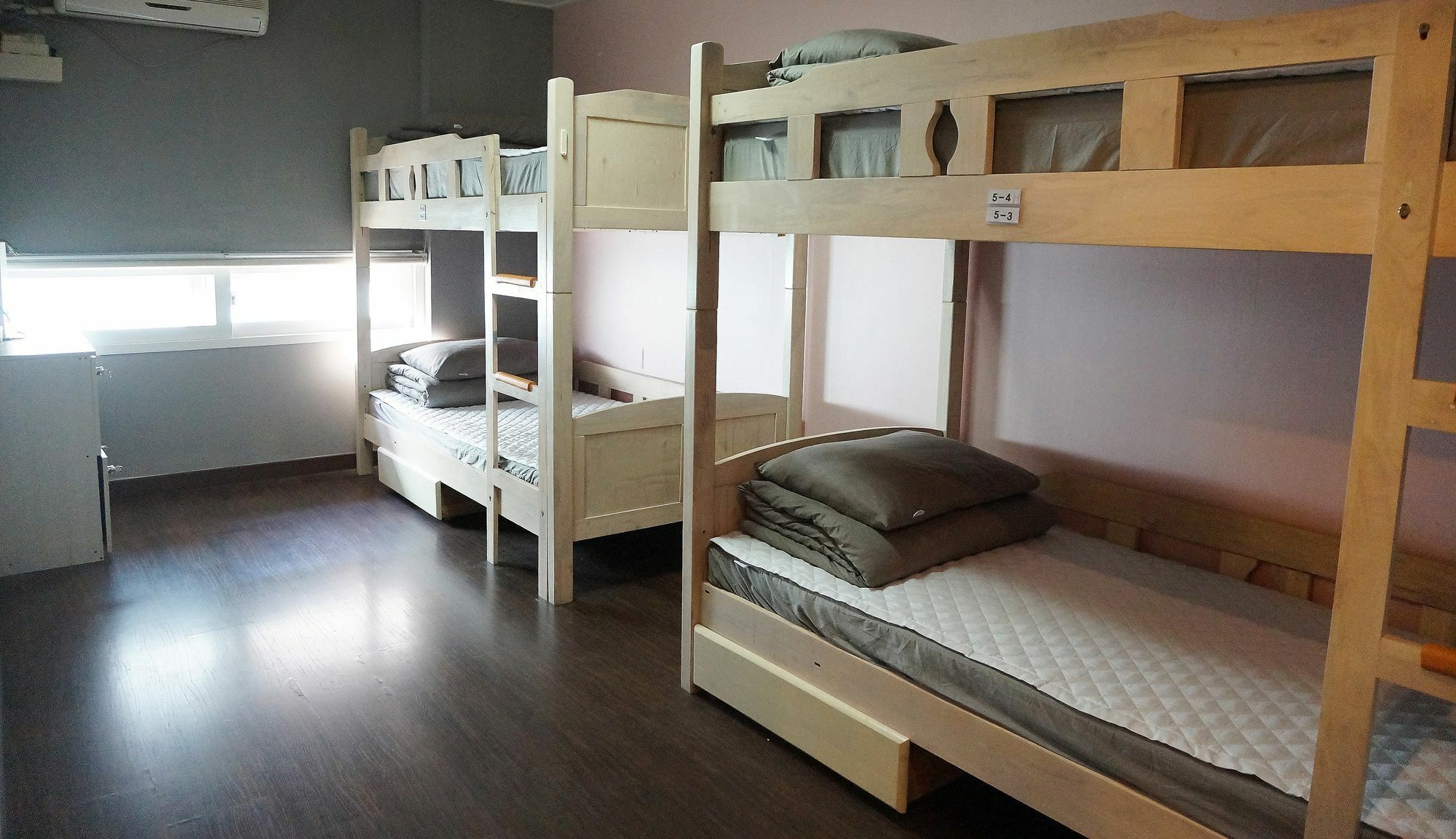 Hello Guesthouse Μπουσάν Εξωτερικό φωτογραφία